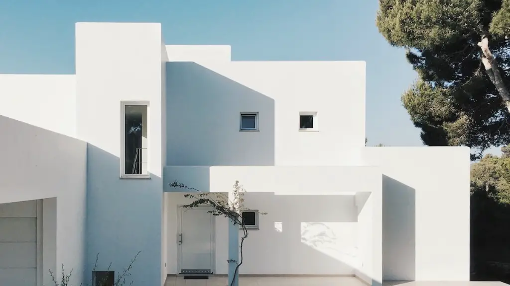 What Is Minimalism In Architecture