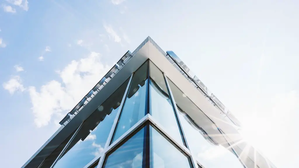 How to describe a building architecture?