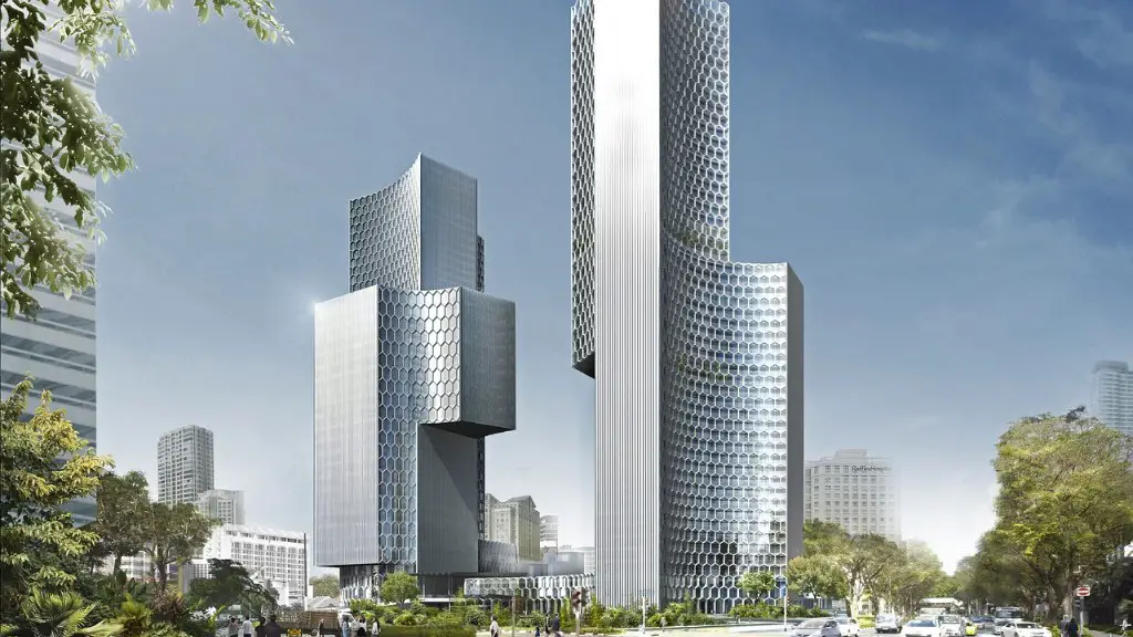 What is drafting in architecture?