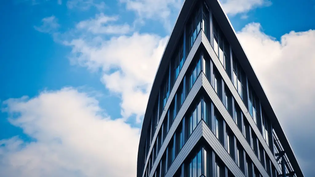 Is it hard to get a job in architecture?
