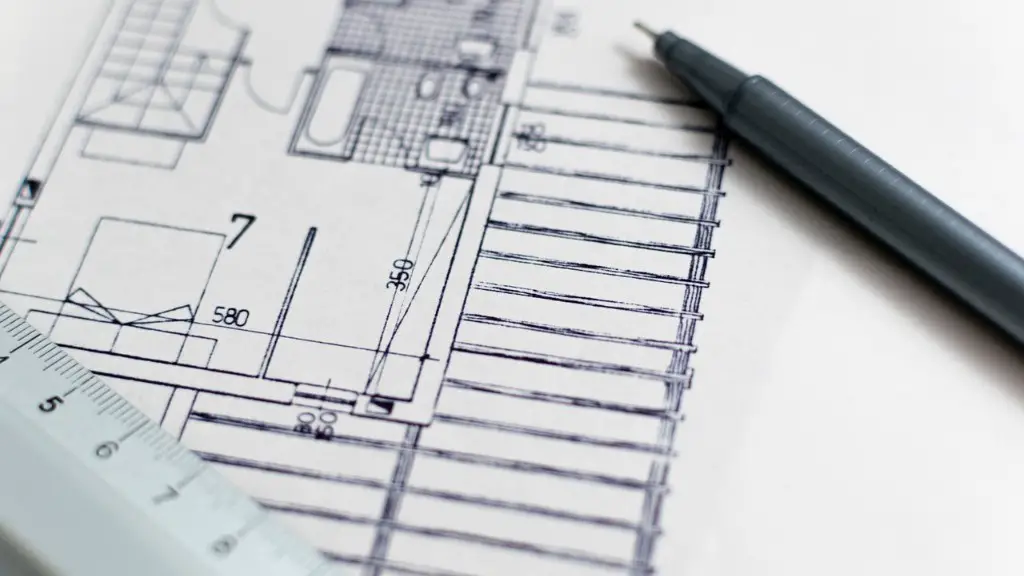 What is a functional architecture diagram?