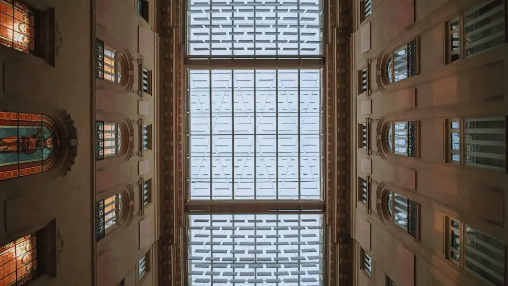 What Category Does Architecture Fall Under Architecture